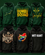 Sokkie Hoodie Special - Order Today - Collect @ the Sokkie!