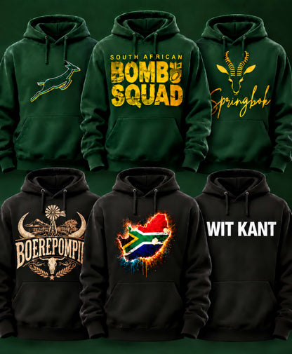 Sokkie Hoodie Special - Order Today - Collect @ the Sokkie!