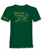 Horse & Groom T-Shirt