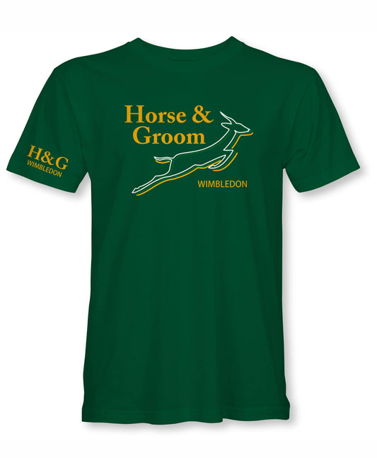 Horse & Groom T-Shirt