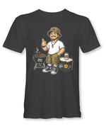 South African 'Johan' Braai T-Shirt
