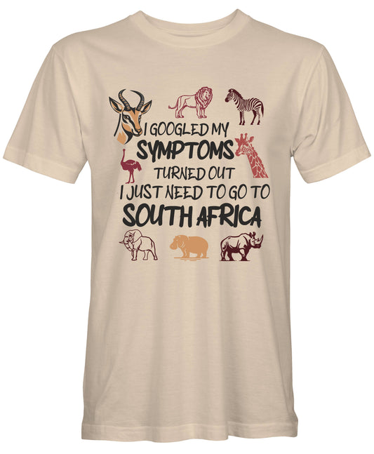 Just Need a Trip to South Africa T-Shirt