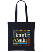 Long Handle Kant Sak Tote Bag