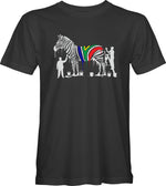 Painted Zebra T-Shirt