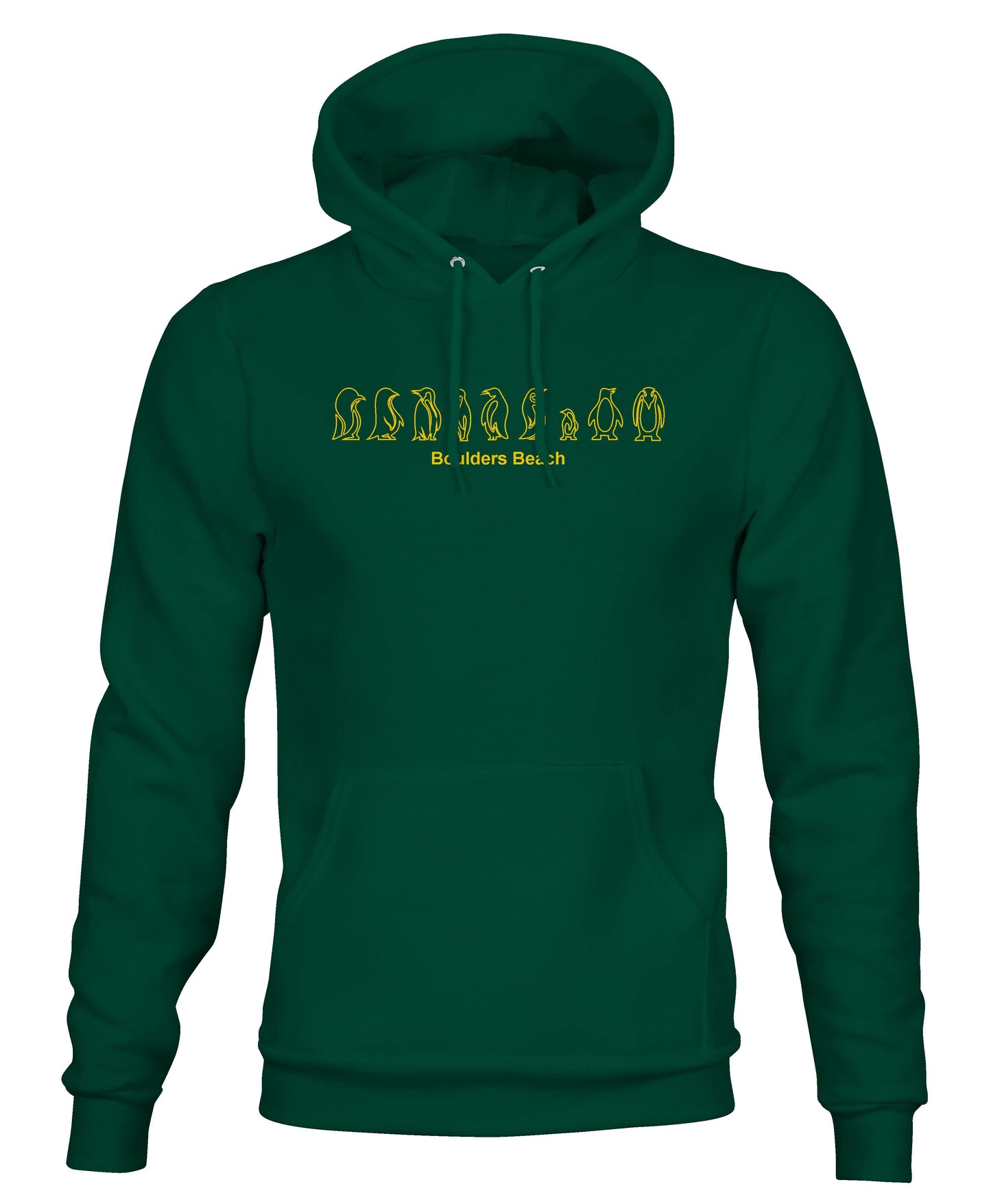 Boulders Beach Penguin Hoodie