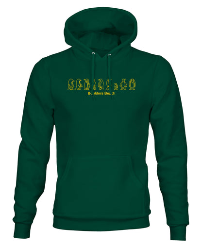 Boulders Beach Penguin Hoodie