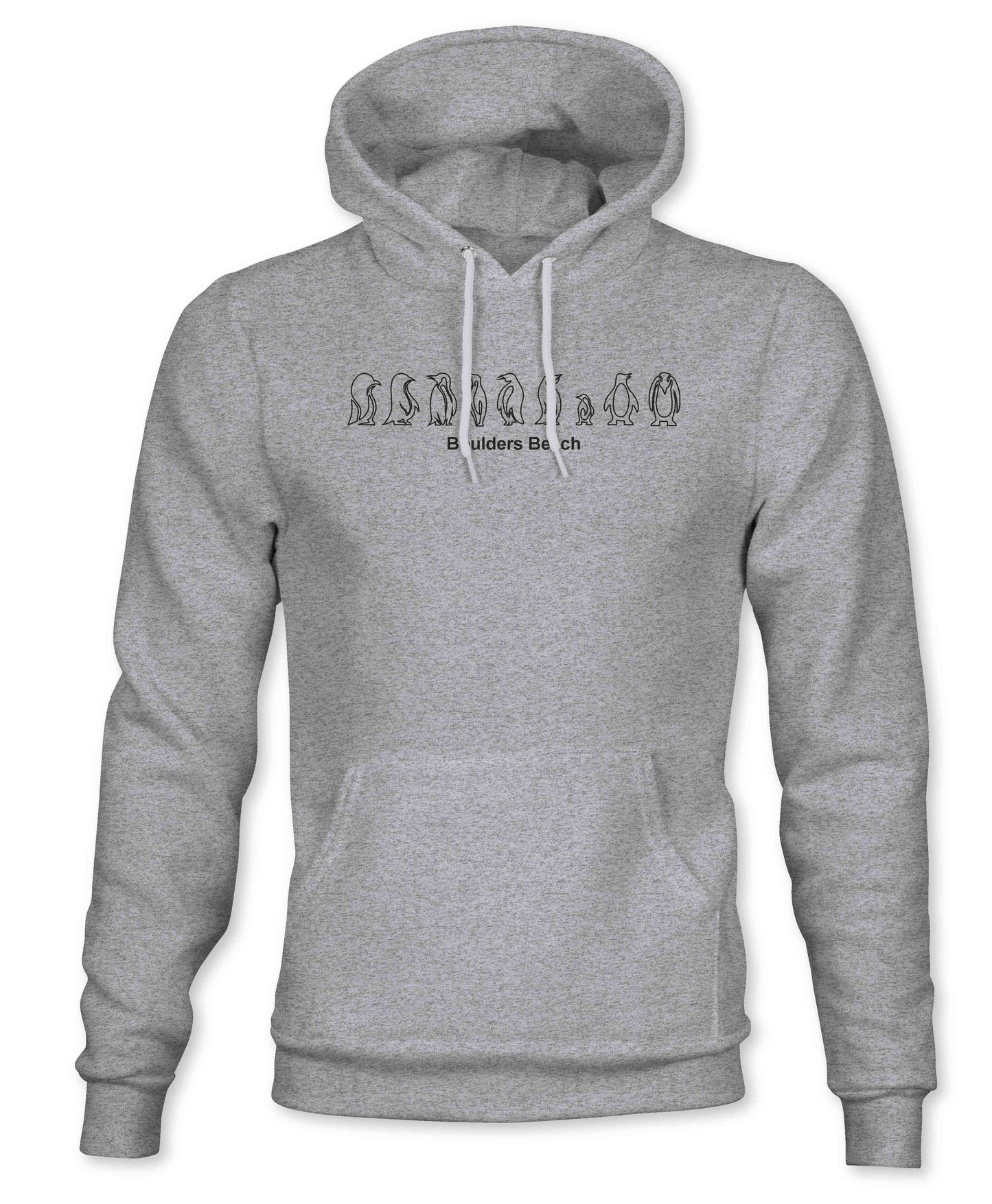 Boulders Beach Penguin Hoodie