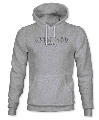 Boulders Beach Penguin Hoodie
