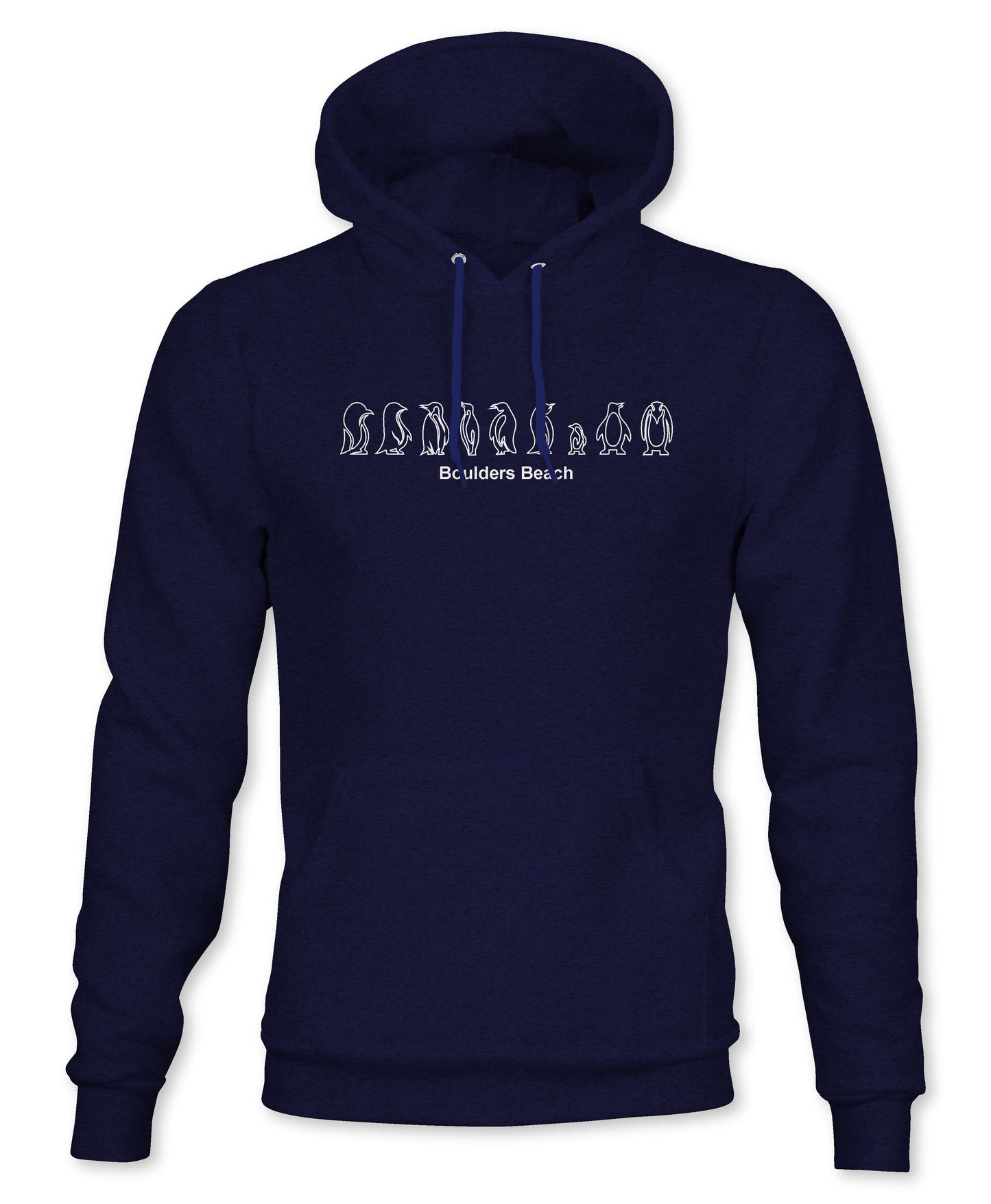 Boulders Beach Penguin Hoodie
