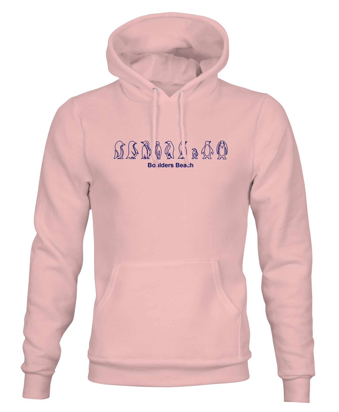 Boulders Beach Penguin Hoodie