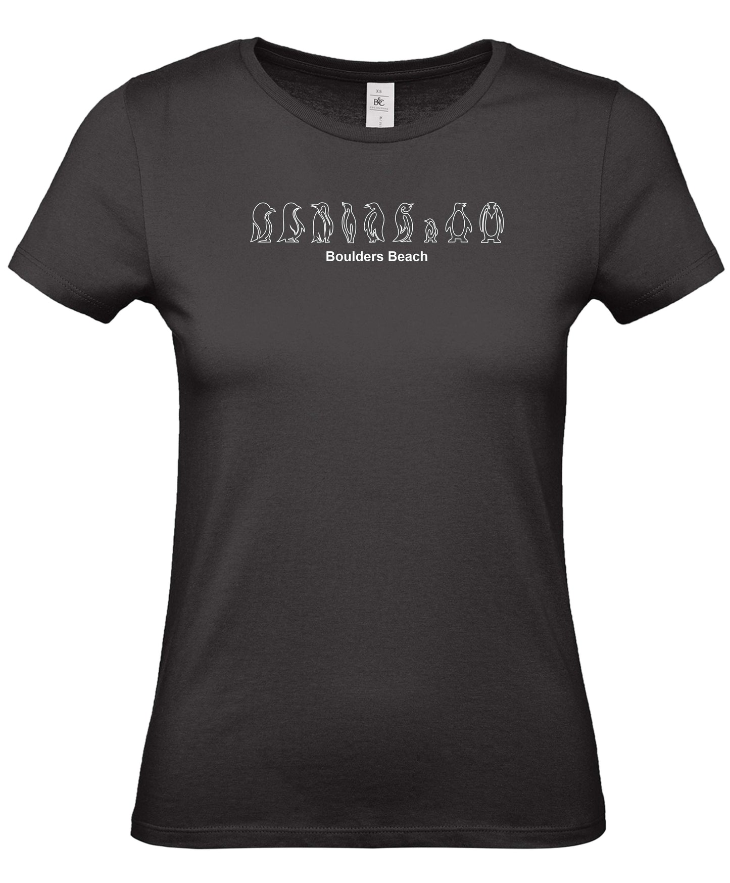 Ladies Fit Boulders Bay Penguins T-Shirt