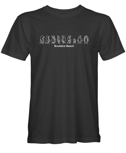 Boulders Beach Penguins T-Shirt