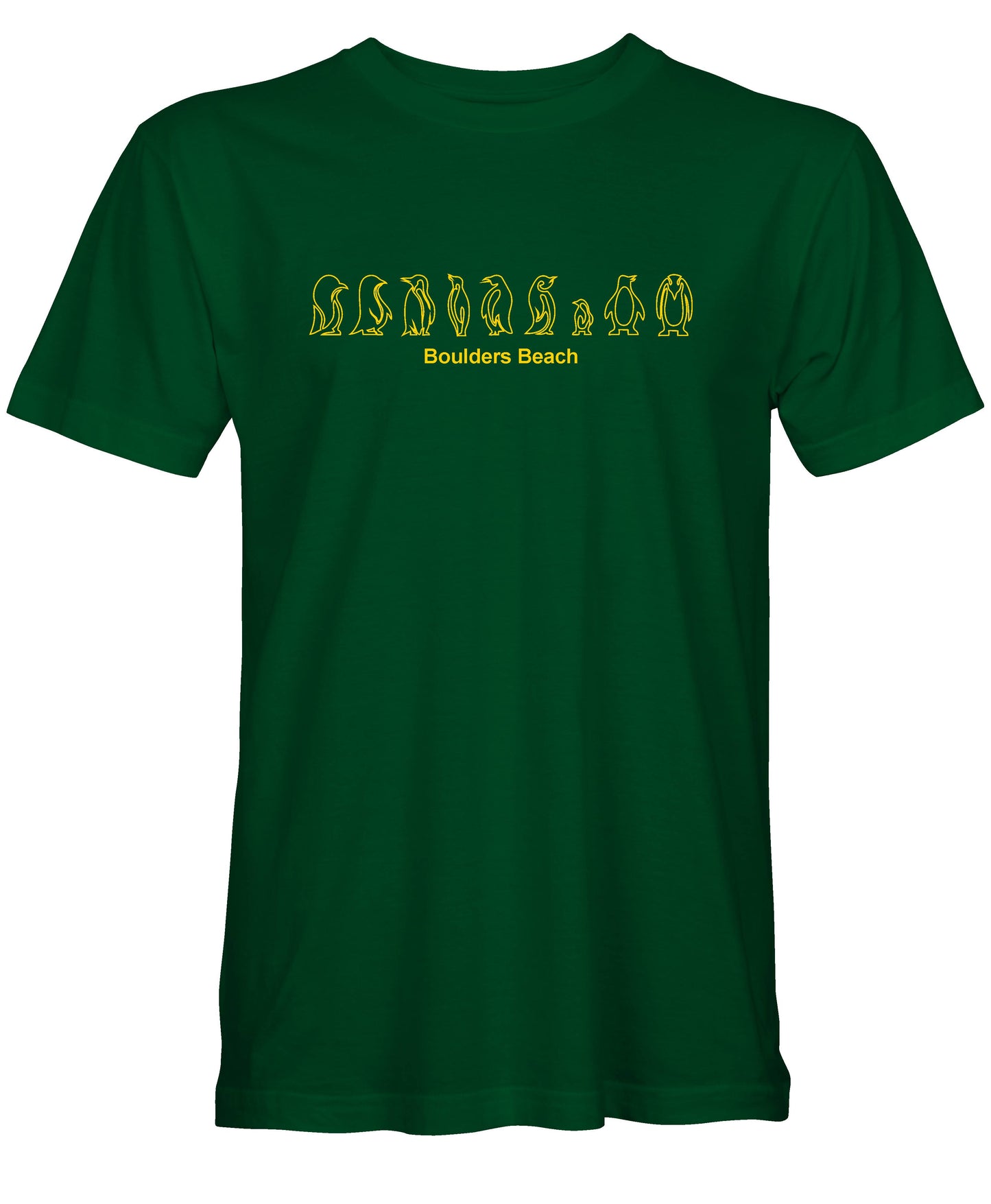 Boulders Bay Penguins T-Shirt