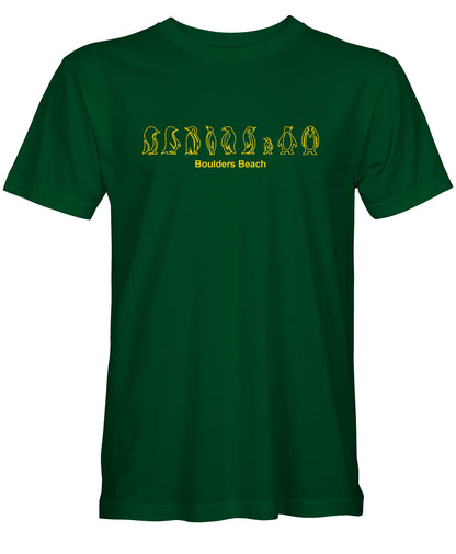 Boulders Beach Penguins T-Shirt