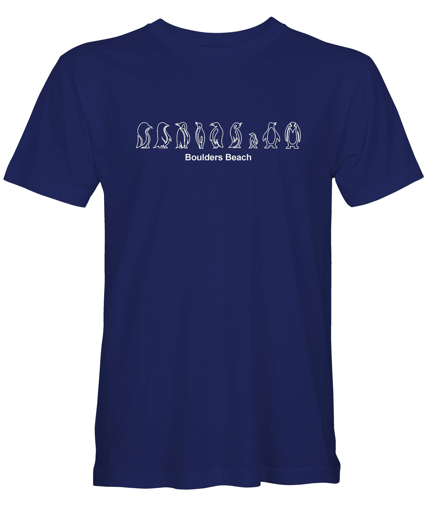 Boulders Bay Penguins T-Shirt