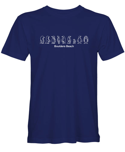 Boulders Beach Penguins T-Shirt