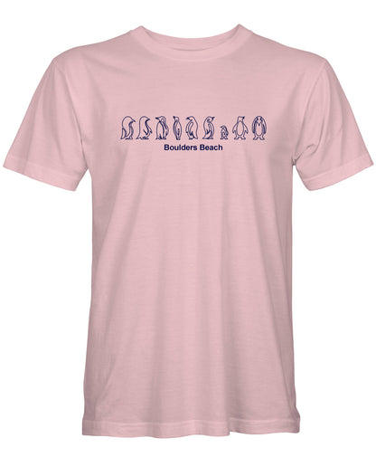 Boulders Beach Penguins T-Shirt