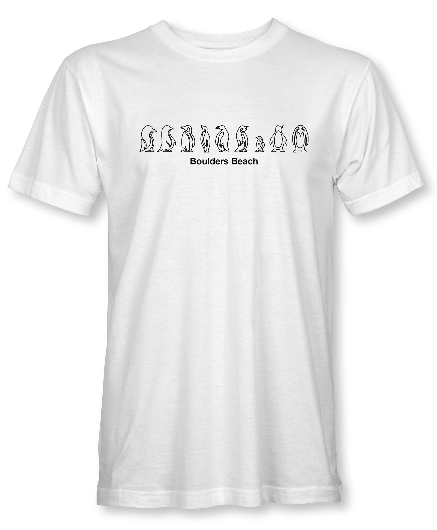 Boulders Bay Penguins T-Shirt
