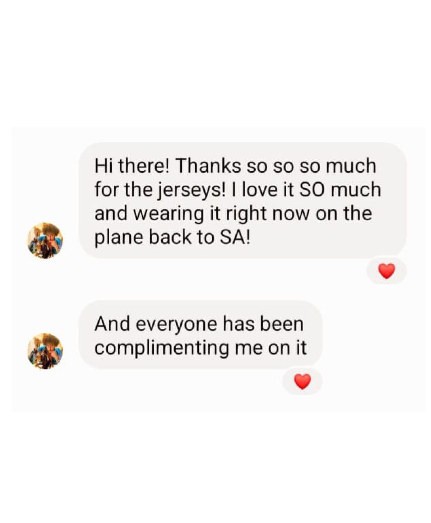 Retro Pinotage Embroidered Rugby Jersey
