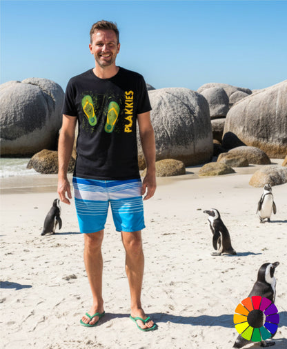 Plakkies T-Shirt