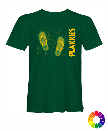 Plakkies T-Shirt