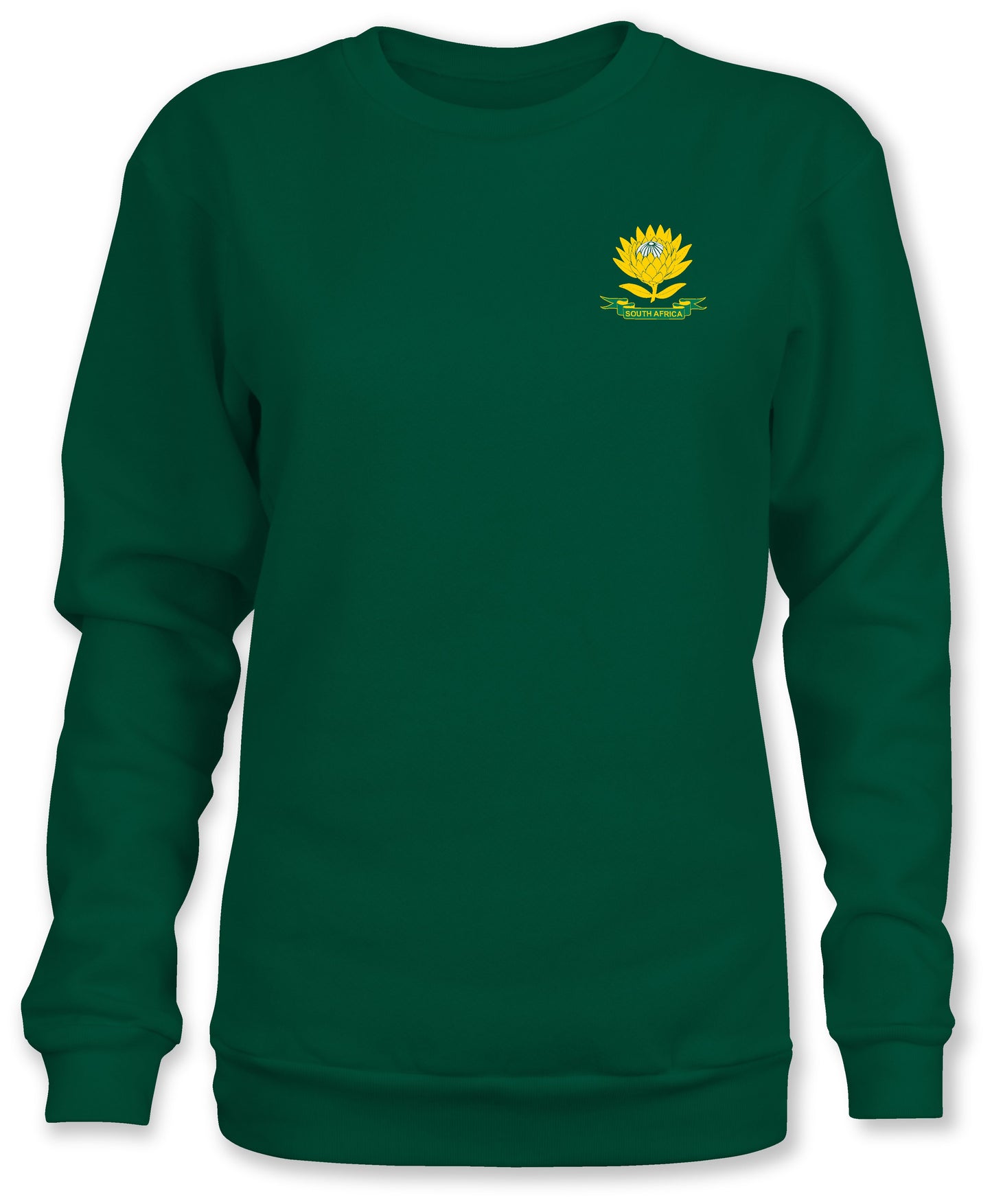 Premium Protea South Africa Sweatshirt