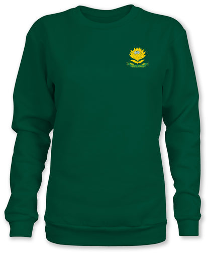 Premium Protea South Africa Sweatshirt