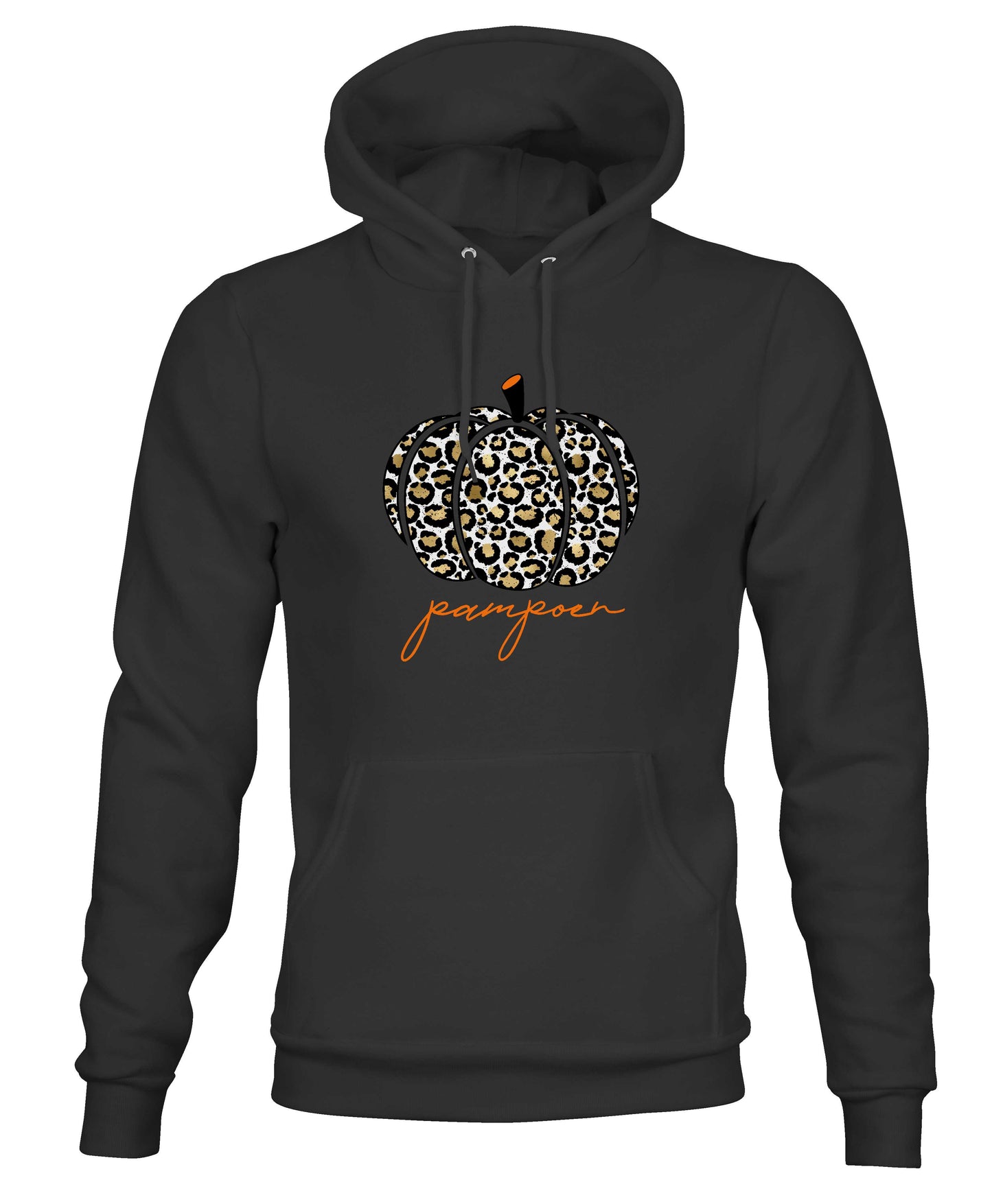 Unisex Pumpkin / Pampoen Pattern Premium Hoodie