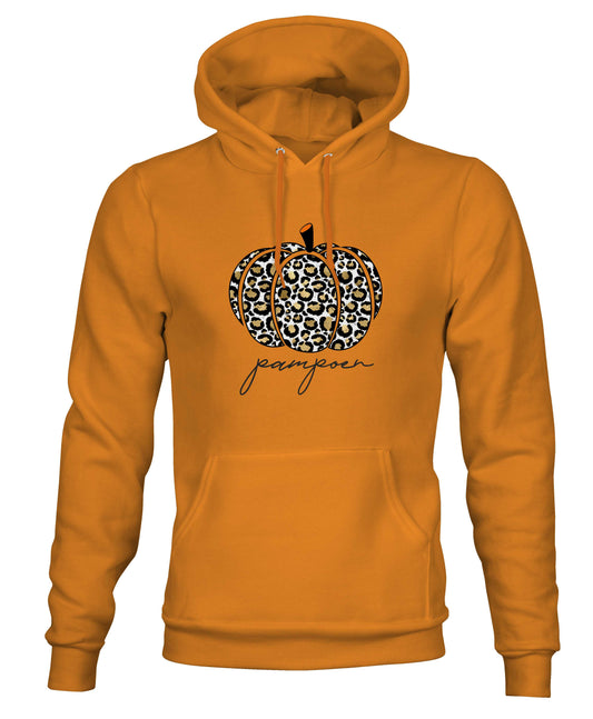Unisex Pumpkin / Pampoen Pattern Premium Hoodie