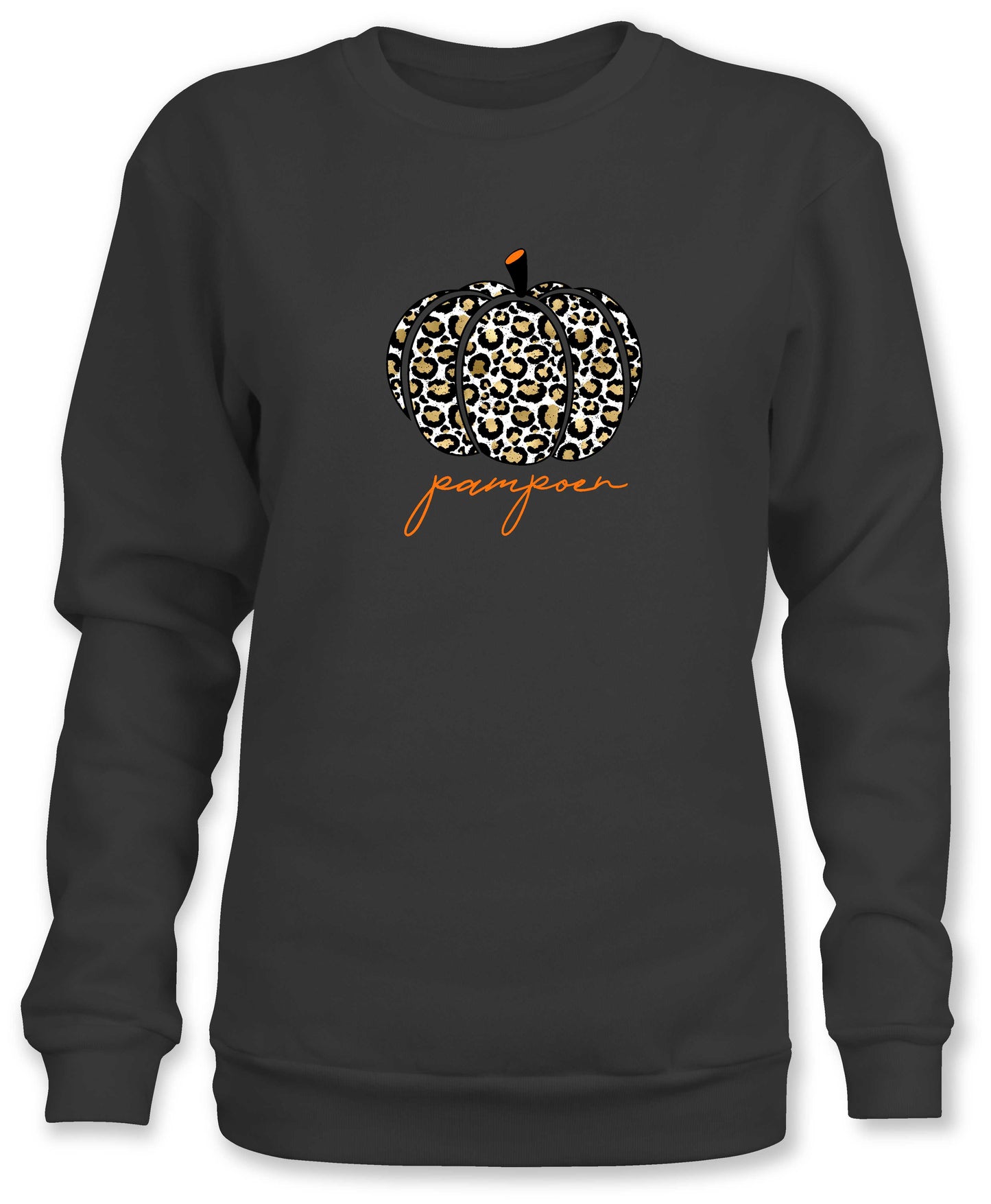 Unisex Pumpkin / Pampoen Pattern Premium sweatshirt