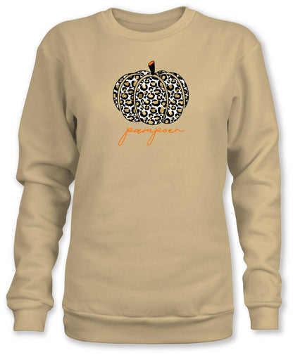 Unisex Pumpkin / Pampoen Pattern Premium sweatshirt