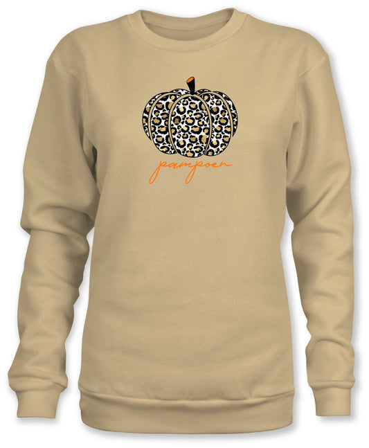 Unisex Pumpkin / Pampoen Pattern Premium sweatshirt
