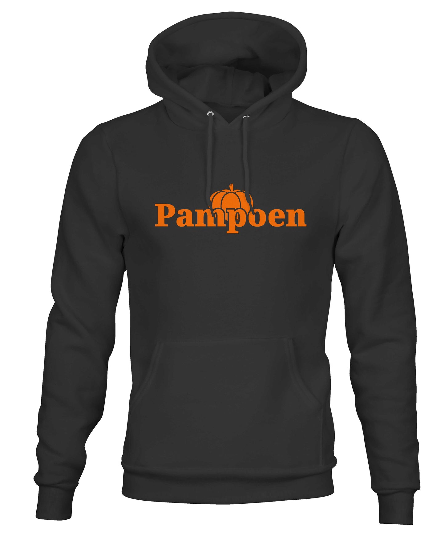 Unisex Pumpkin / Pampoen Premium Hoodie