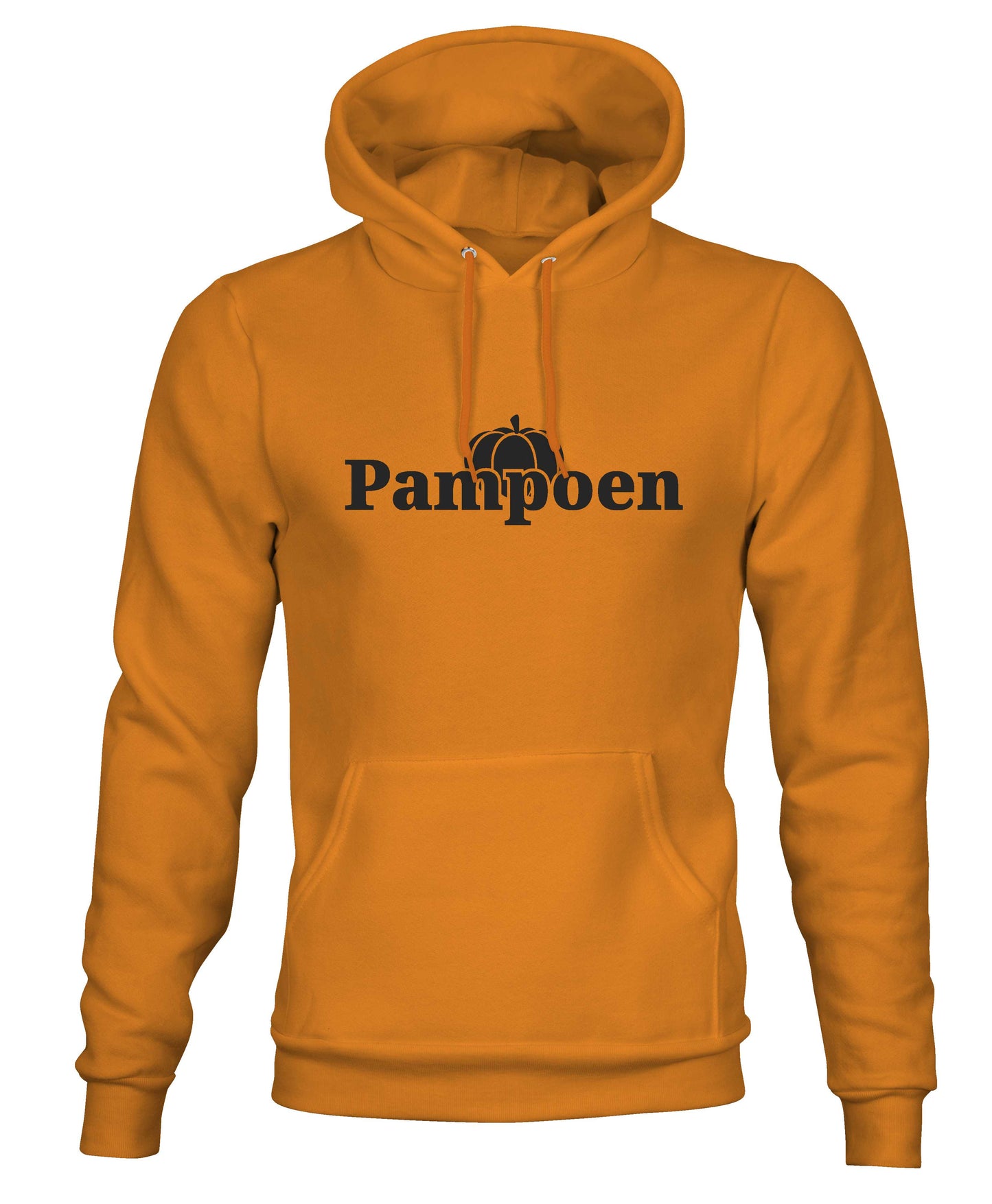 Unisex Pumpkin / Pampoen Premium Hoodie