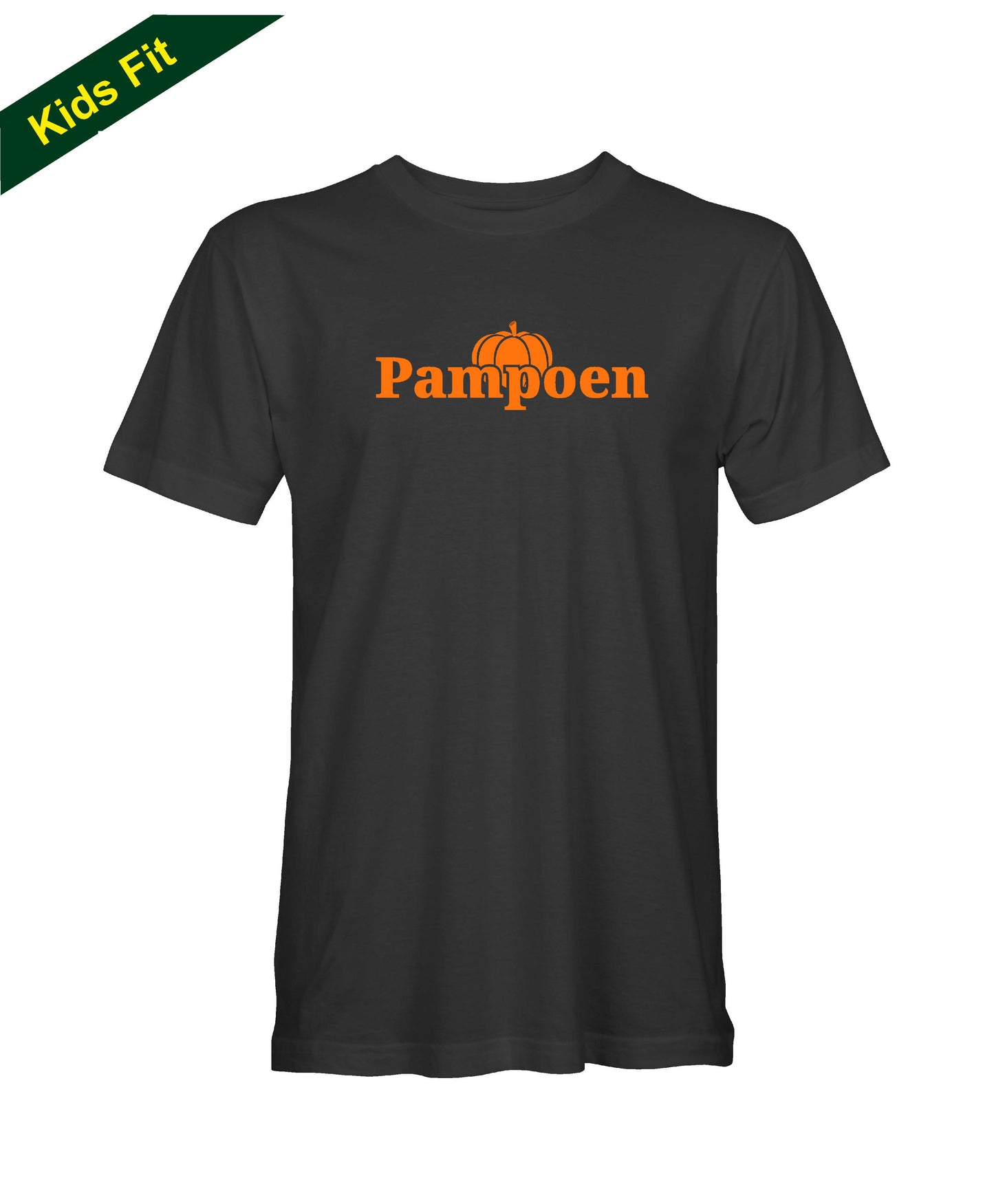 Kids Pumpkin / Pampoen T-Shirt