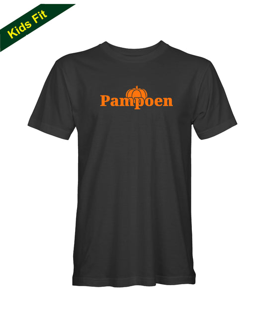 Kids Pumpkin / Pampoen T-Shirt