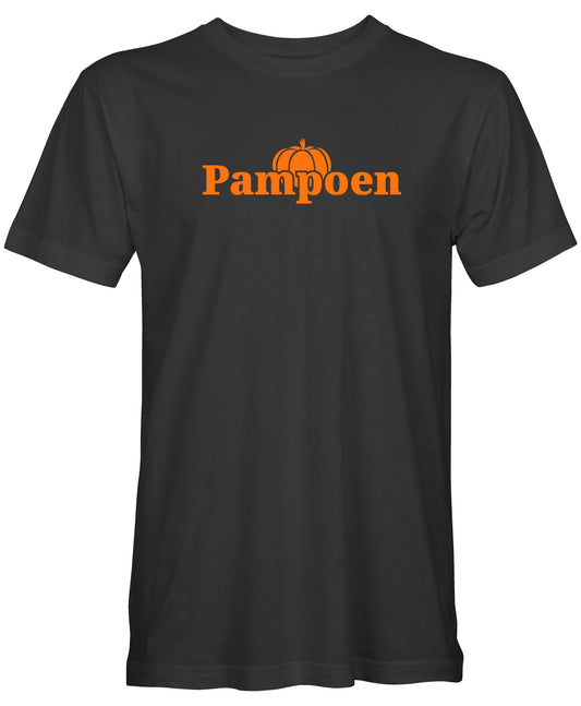Unisex Pumpkin / Pampoen T-Shirt