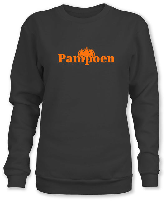 Unisex Pumpkin / Pampoen Premium Sweatshirt