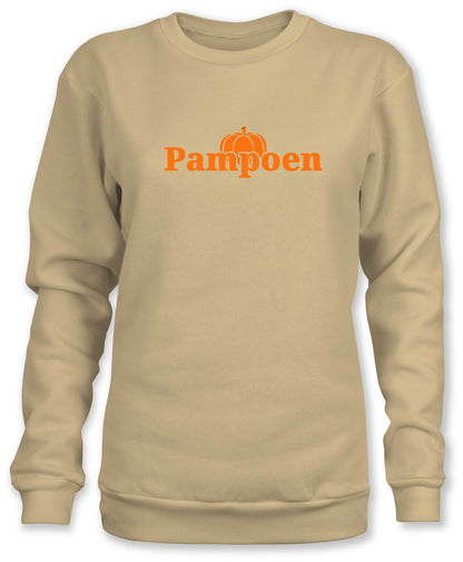 Unisex Pumpkin / Pampoen Premium Sweatshirt