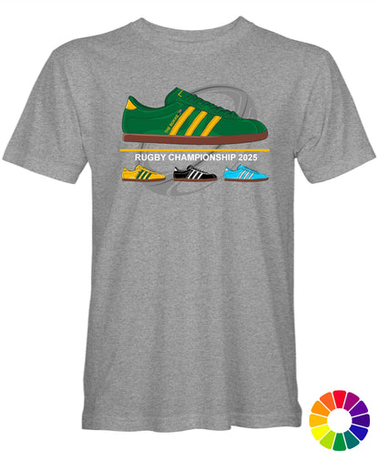 5 Pack - 2025 Pubs Rugby Championship T-Shirt Special