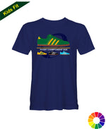Kids Trainers Rugby Championship Teams T-Shirt