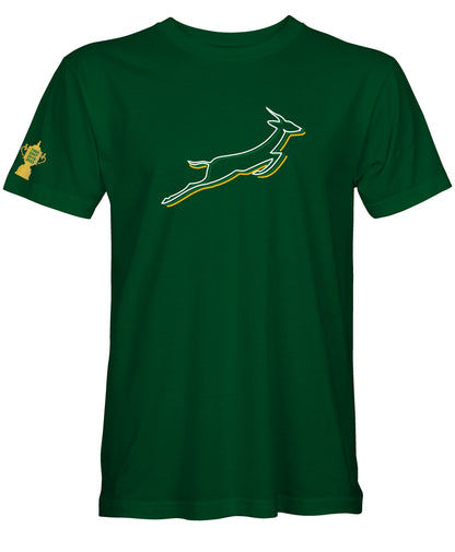 Rugby Shadows WC Years T-Shirt