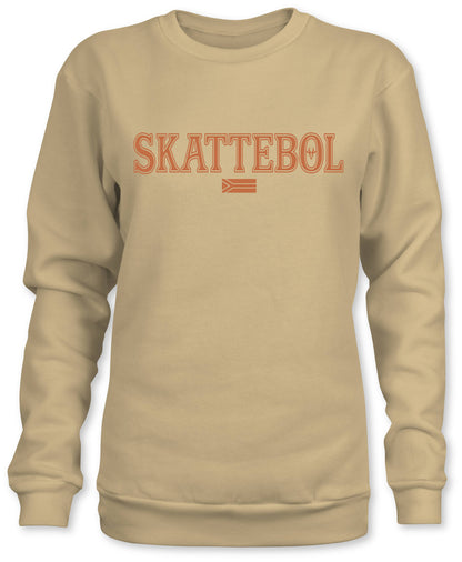 Premium Unisex Skattebol Sweatshirt
