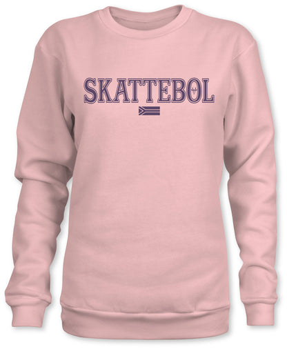 Premium Unisex Skattebol Sweatshirt