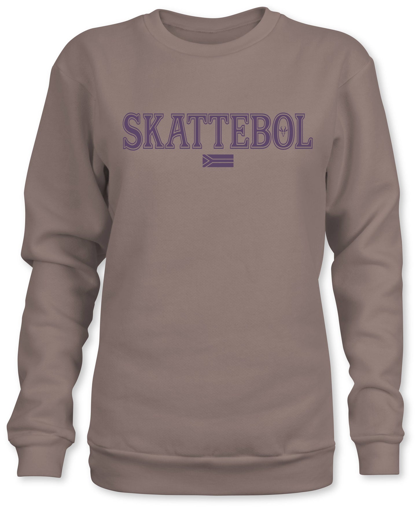 Premium Unisex Skattebol Sweatshirt