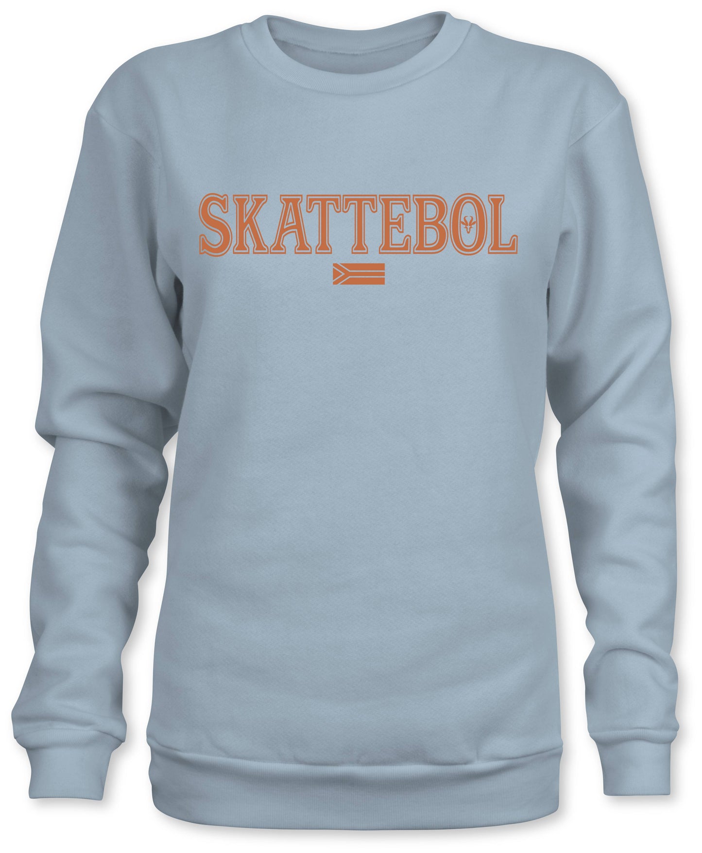 Premium Unisex Skattebol Sweatshirt
