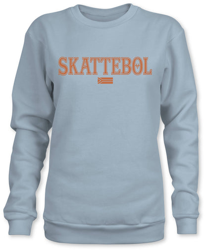 Premium Unisex Skattebol Sweatshirt