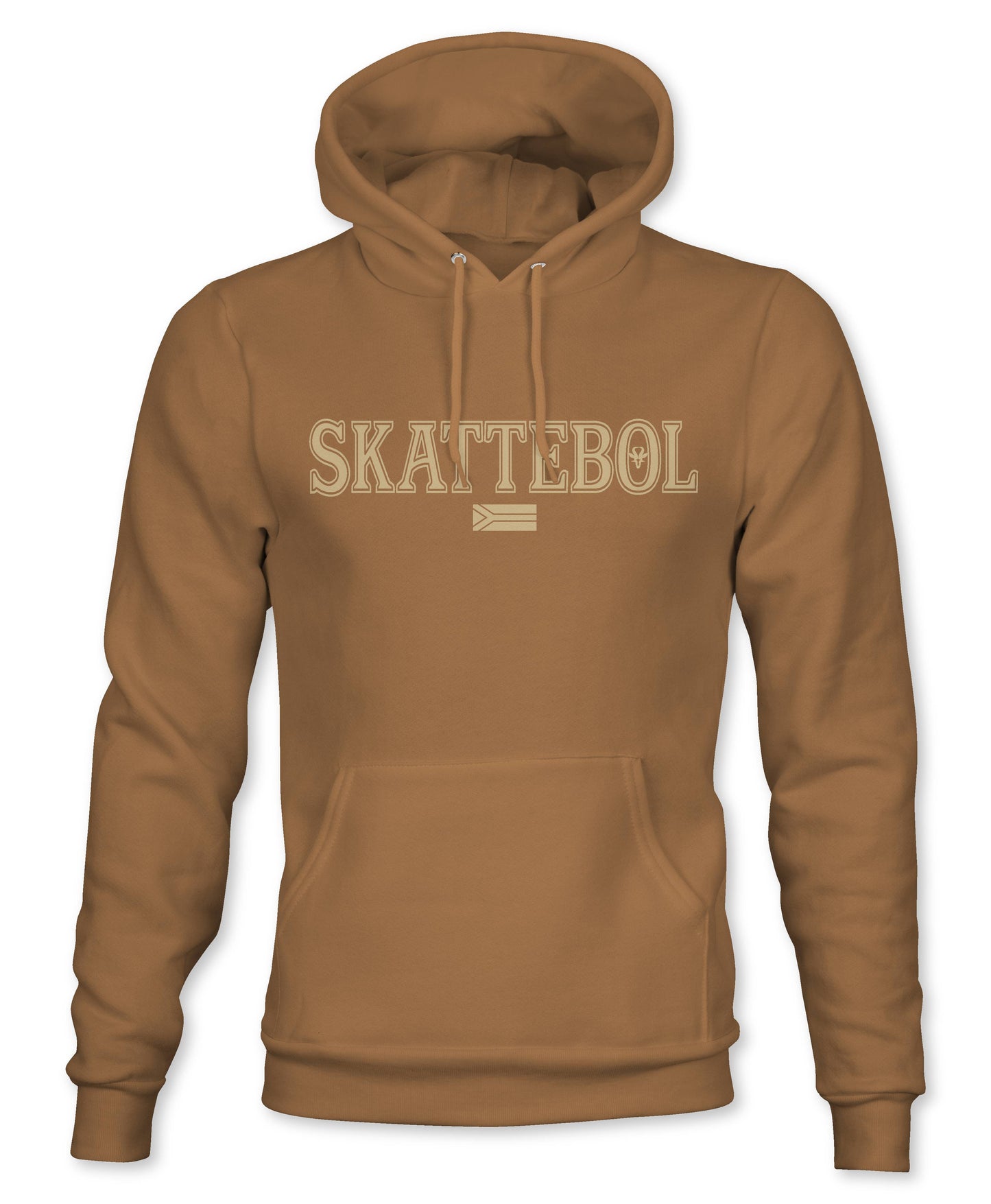 Premium Skattebol Unisex Hoodie