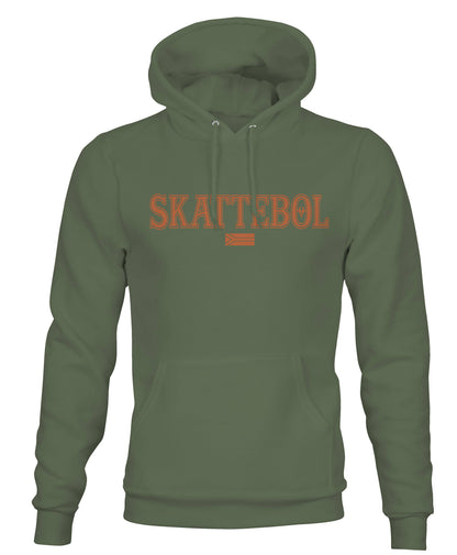 Premium Skattebol Unisex Hoodie