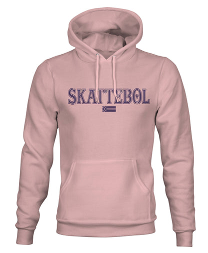 Premium Skattebol Unisex Hoodie